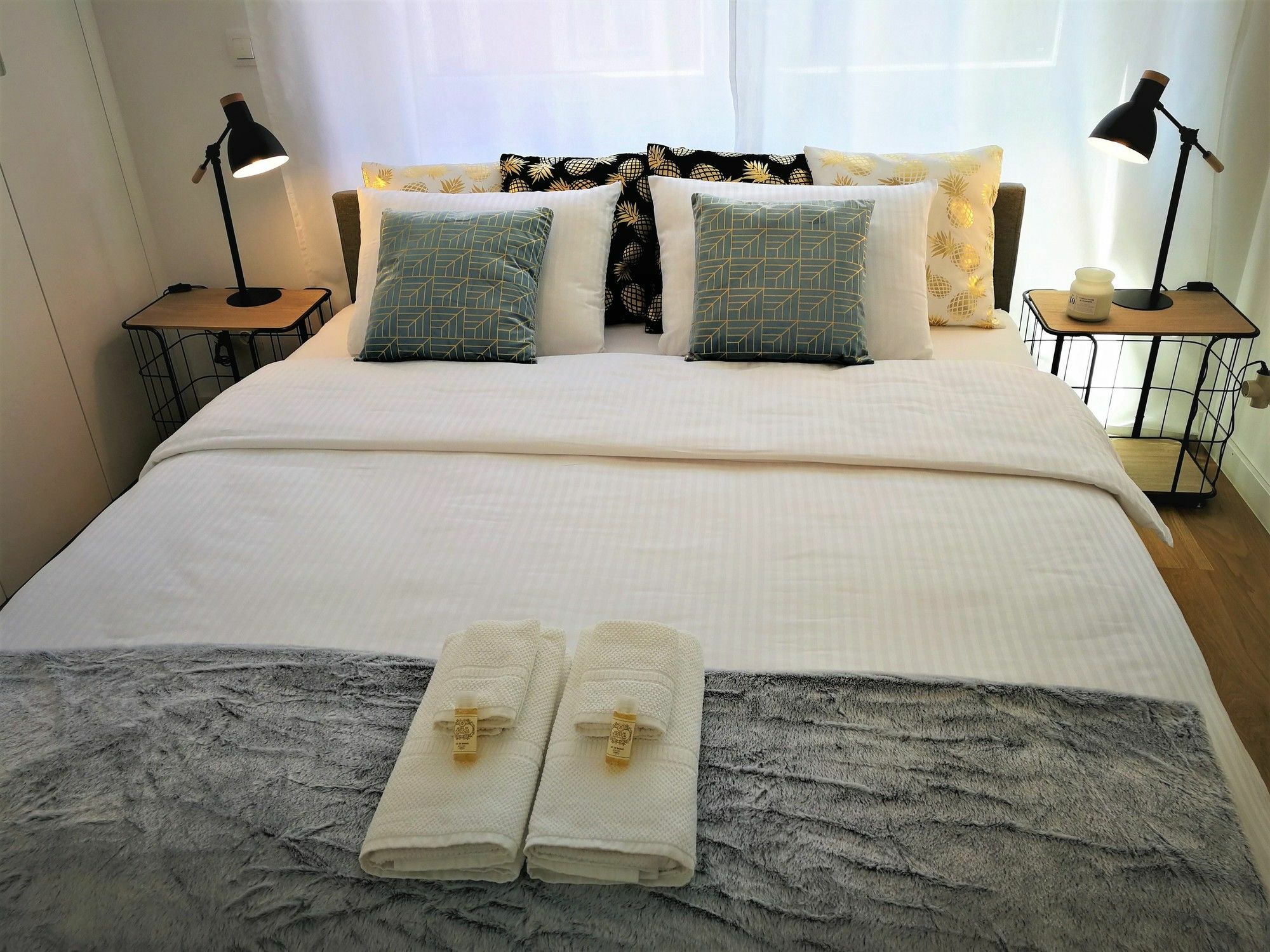 Industrial Lisbon Apartment (Adults Only) Екстериор снимка