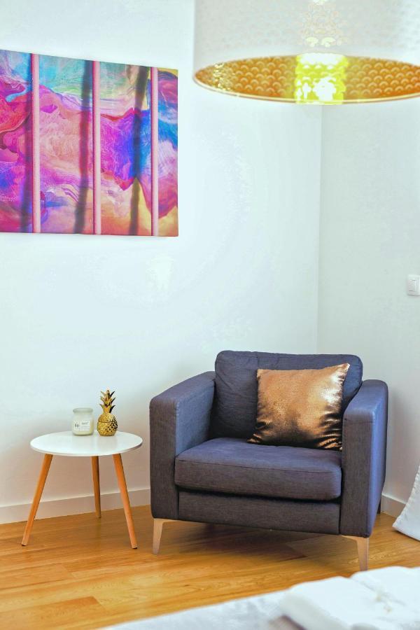 Industrial Lisbon Apartment (Adults Only) Екстериор снимка