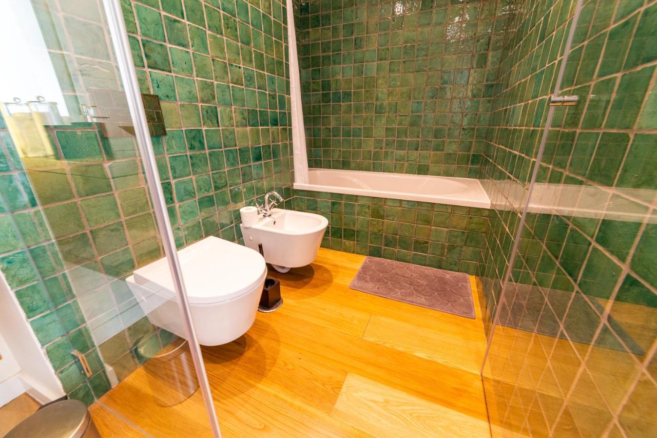 Industrial Lisbon Apartment (Adults Only) Екстериор снимка