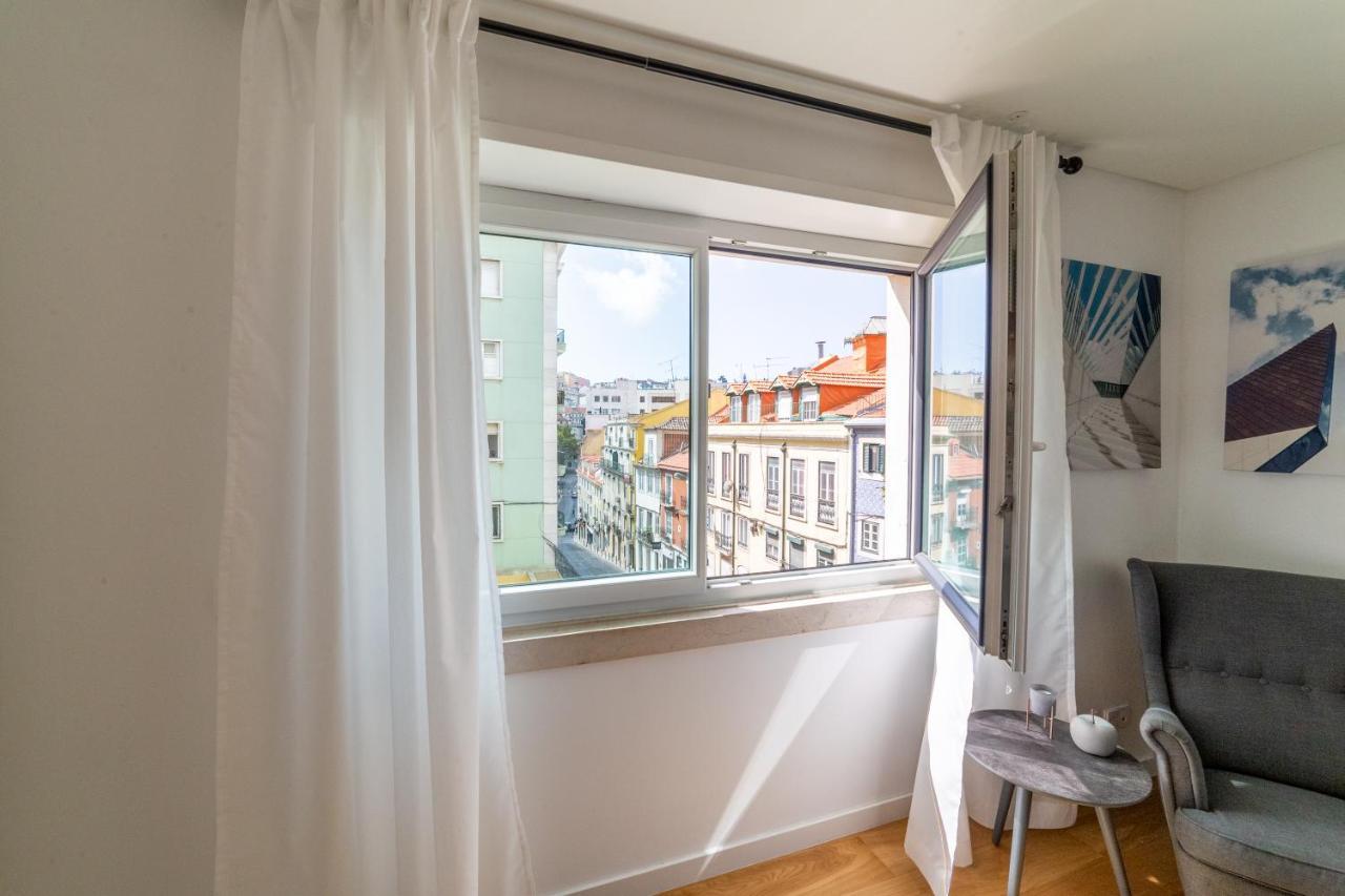 Industrial Lisbon Apartment (Adults Only) Екстериор снимка