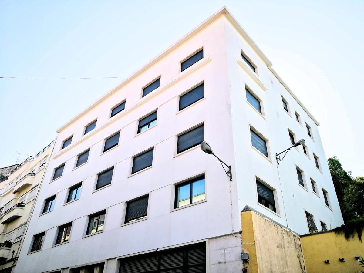 Industrial Lisbon Apartment (Adults Only) Екстериор снимка